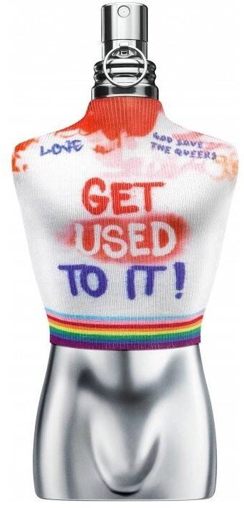 Eau de Toilette Jean Paul Gaultier Le Male Pride Edition 2023, 125ml