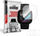Mbrojtëse ekrani GrizzGlass Hydrogel Film për Fitbit Sense, set me 3 copë, transparente