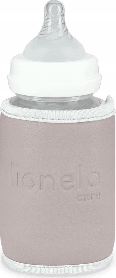 Ngrohës biberoni Lionelo Care Thermup GO, portativ, me USB, rozë