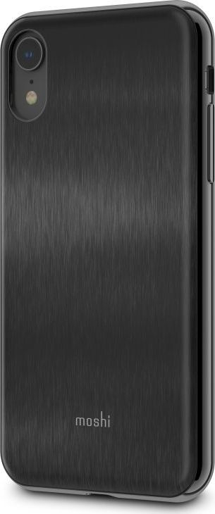 Mbulesë telefoni Moshi iGlaze për iPhone XR, Armour Black