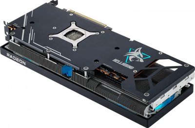 Kartelë grafike Power Color Hellhound Radeon RX 7900 GRE OC 16GB GDDR6