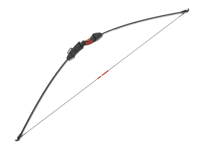 Hark recurve Poe Lang EK CHAMELEON, 10–15 lb, 123 cm, i zi