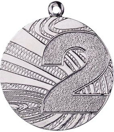 Medalje sporti Victoria Sport, e argjendtë