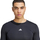 Bluzë termike adidas Techfit JP2944, për burra, me mëngë t'gjata, e zezë