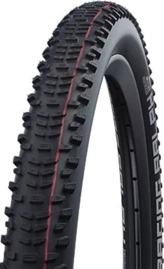Gomë biçiklete Schwalbe Racing Ralph 29x2.10, Tubeless, Addix Speed, e zezë