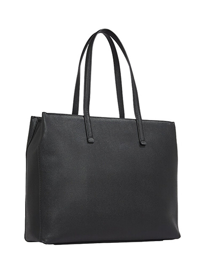 Çantë elegante për femra Calvin Klein, e zezë