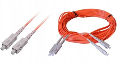 Оптички аудио кабел Alva Audio MADI, 3m, дуплекс