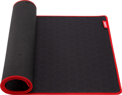Mousepad gaming Marvo Scorpion G48 Blaze XL, ekstra i madh, mikrofibër, i zi