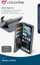 Kapak telefoni Cellularline 60878 për iPhone 11 Pro, mbrojtës, i zi