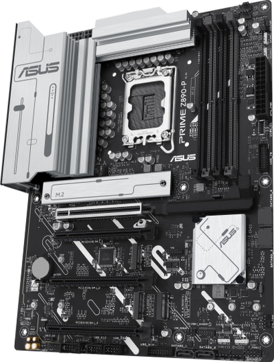 Pllakë amë ASUS PRIME Z890-P, Intel Z890, LGA 1851, ATX