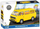 Set ndërtimi COBI Volkswagen T3, 123 pjesë, shkalla 1:35, i verdhë