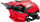 Гејминг глушец Mad Catz R.A.T. 8+ ADV, оптички, со кабел USB, црвен
