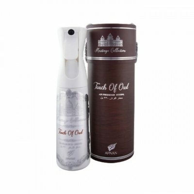 Sprej aromatizues Afnan pAFN038 Touch Of Oud, 300 ml