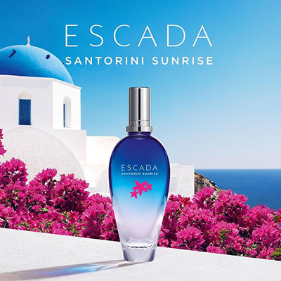 Eau de Toilette Escada Santorini Sunrise