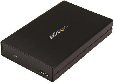 Kuti eksternale për disk 2.5" StarTech USB 3.1, USB-C, e zezë
