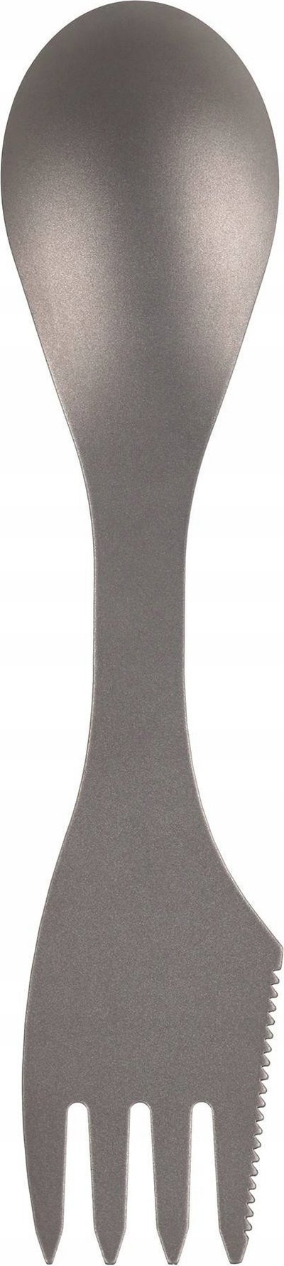Lugë pirun Life Vntr Titanium Superlight, titan, super e lehtë, gri