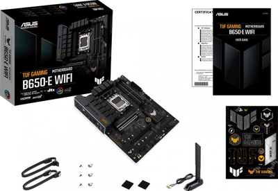 Pllakë amë Asus TUF GAMING B650-E WIFI