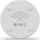 Безжичен полнач Рапоо XC105, Qi, Брзо полнење 10W, бел
