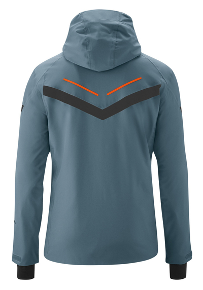 Xhaketë skish për meshkuj Maier Sports M Illuminate, mTEX, mTherm, blu