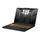 Laptop gaming ASUS TUF Gaming F16 FX607VJ, 16\", Intel Core 5 210H, RTX 3050, 16GB RAM, 512GB SSD, gri