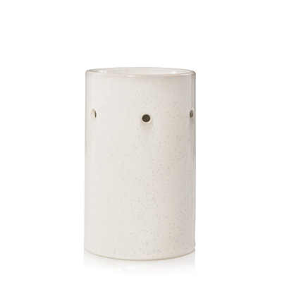 Llambë aromatike Yankee Candle Addison Glazed Ceramic, bezhë