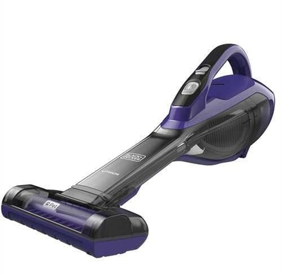 Fshesë me korrent pa kabllo Black &amp; Decker DVA325JP07, dore, gri