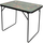 Tavolinë turistike ST Garden Folding Suitcase, 80x60x70 cm, dizajn Flower