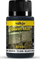 Bojë modelimi Vallejo Weathering Effects Black Splash Mud, 40ml, baltë e zezë