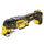 Multi-vegël oscilluese DEWALT DCS355N XR, 18V, brushless, pa bateri