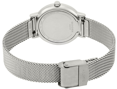 Orë për femra Skagen Signature hSK190, e argjendtë
