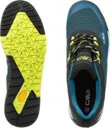 Këpucë sportive për burra CMP Lothal WP, Vibram, nr 40, blu