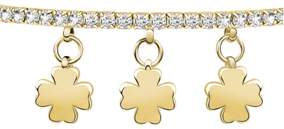 Byzylyk La Petite Story Three four-leaf clover LPSO5AQC11