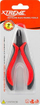 Presa prerëse XTREME, 110mm, dorezë plastike, anësore