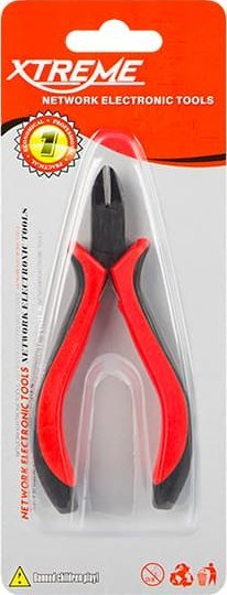 Presa prerëse XTREME, 110mm, dorezë plastike, anësore