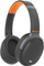 Kufje pa tela Denver BTN-210, Bluetooth 5.1, ANC, gri me të zezë