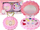 Set grimi Pink Unicorn 13211, lodër kozmetike për vajza, rozë