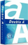 Letër kopjimi Double A A4, 75 g/m², 165 CIE, e bardhë