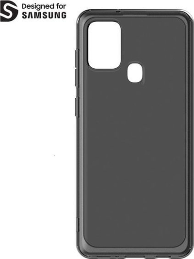 Mbrojtëse Samsung GP-FPA217KD për Galaxy A21S (GP-FPA217KDABW), e zezë