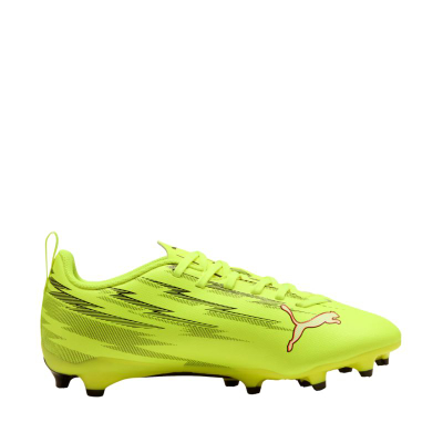 Фудбалски копачки Puma Ultra 6 Play FG AG Jr, за деца, мешани бои