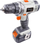 Drill vidhosës Vulcan Concept, 18V, Li-ion, gri