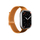 Rrip ore Puro Sport për Apple Watch, 44 45 46 49mm, material sportiv, portokalli