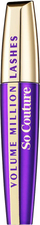 Maskarë L'Oreal Paris Volume Million Lashes So Couture, 9ml