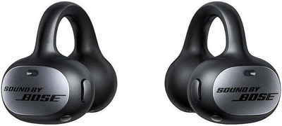 Kufje wireless Baseus Inspire XC1, open ear, IP66, të zeza
