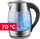 Vluese uji Concept RK4066, 2200W, 1.8L, e argjendtë
