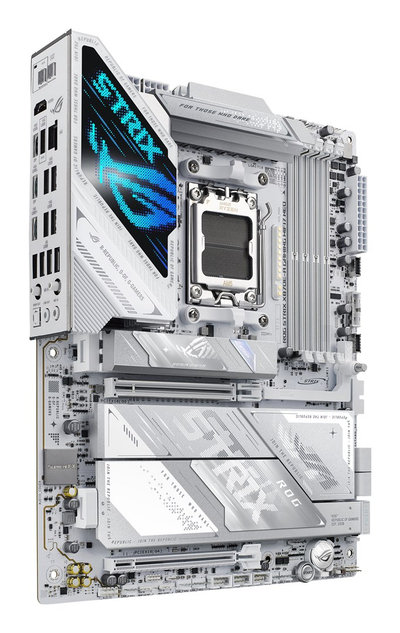 Pllakë amë ASUS ROG Strix X870E-A Gaming WiFi 7 Neo, Socket AM5, DDR5, e bardhë