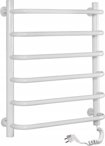 Radiator elektrik për peshqira Thermo TVB SI, 120W, IP44, i bardhë