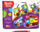 Puzzle me lidhëse Brain Game, mjete transporti, 39 pjesë, shumëngjyrëshe
