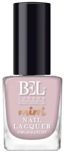 Llak thonjsh Bel London Mini No 209, 6ml, ngjyrë kreative