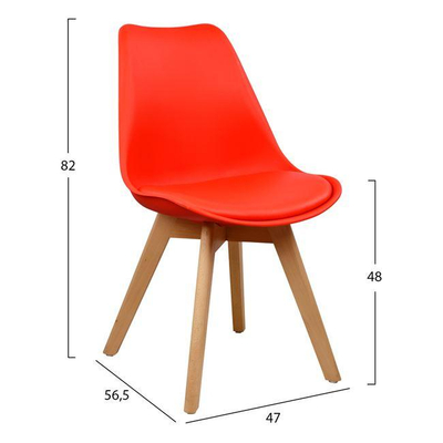 Set ngrënieje 5-pjesësh 120×80×73 cm (HM10232)