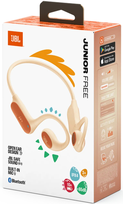 JBL JR FREE